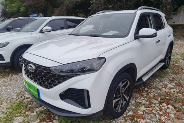 Used Hyundai ix35 2021 240TGDi DCT Two-Wheel-Drive GLS Leading Edition