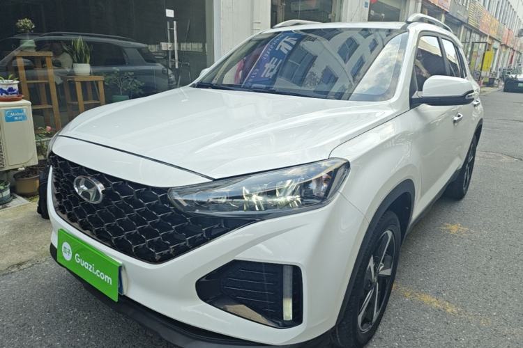 Used Hyundai ix35 2021 240TGDi DCT Two-Wheel-Drive GLS Leading Edition Guazi used car, China used car export, Used car for sale, Used  cars, Cheapest cars for sale