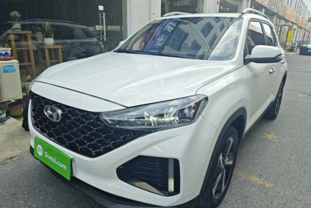 Used Hyundai ix35 2021 240TGDi DCT Two-Wheel-Drive GLS Leading Edition