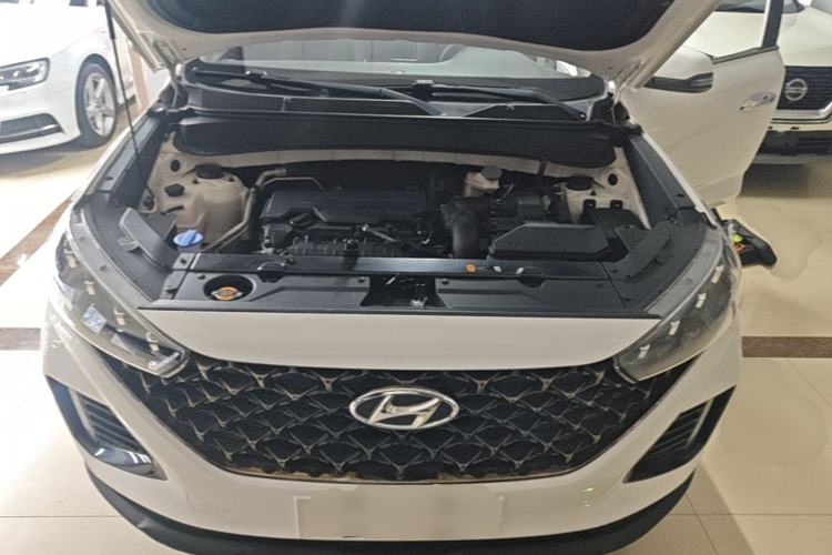 Used Hyundai ix35 2021 2.0L Automatic 2WD GLS Leading Edition Engine Bay