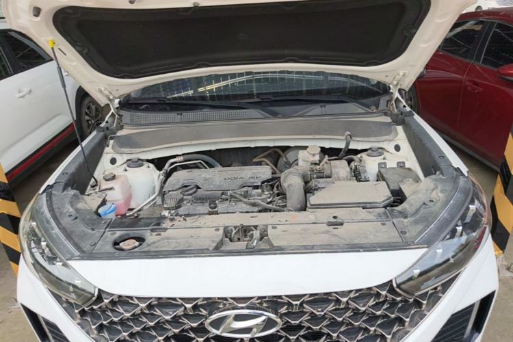 Used Hyundai ix35 2021 2.0L Automatic 2WD GLS Leading Edition Engine Bay