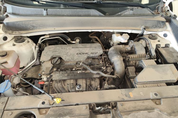 Used Hyundai ix35 2021 2.0L Automatic 2WD GLS Leading Edition Engine Bay