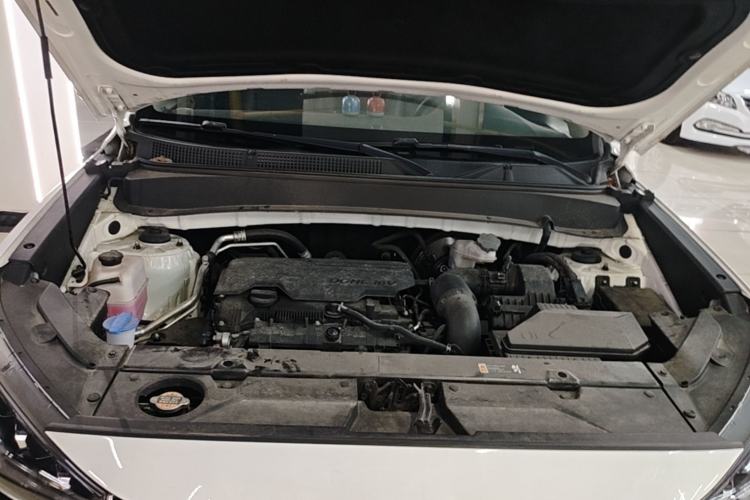 Used Hyundai ix35 2021 2.0L Automatic 2WD GLS Leading Edition Engine Bay