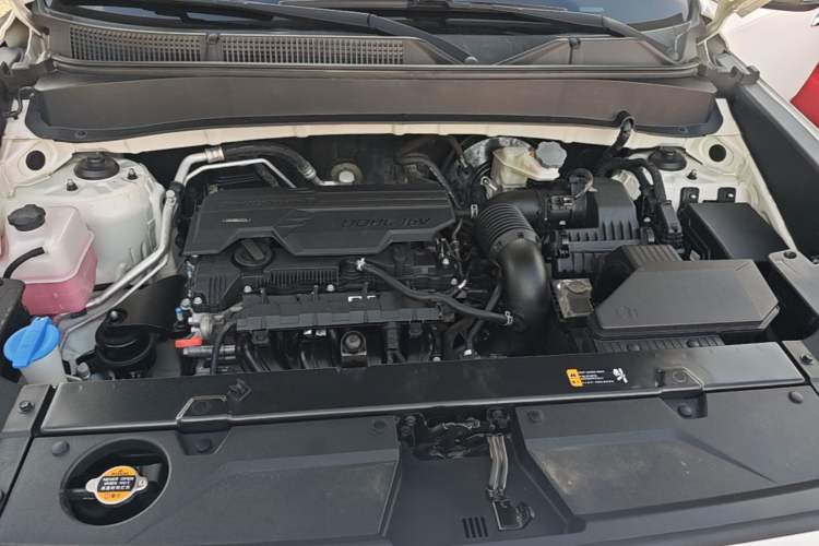 Used Hyundai ix35 2021 2.0L Automatic 2WD GLS Leading Edition Engine Bay