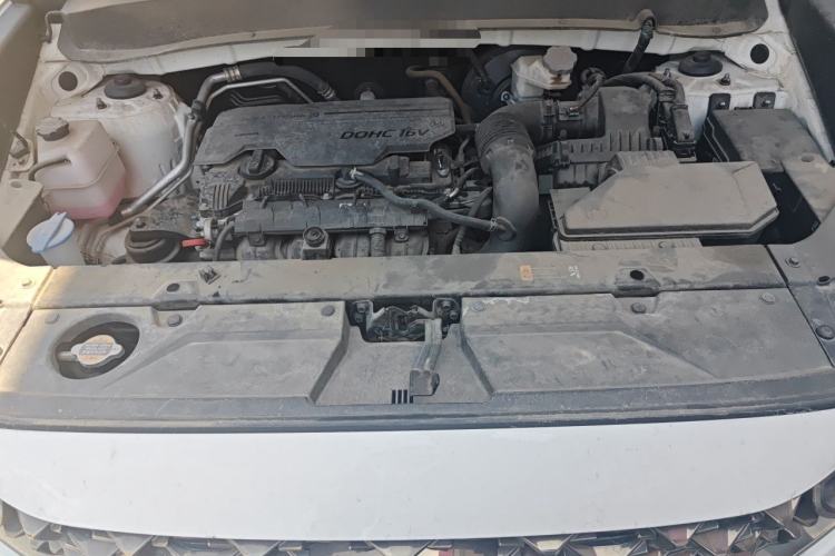 Used Hyundai ix35 2021 2.0L Automatic 2WD GLS Leading Edition Engine Bay