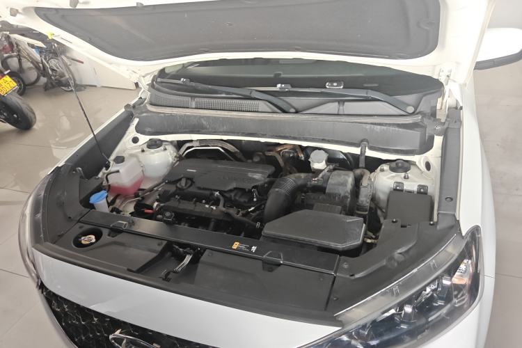 Used Hyundai ix35 2021 2.0L Automatic 2WD GLS Leading Edition Engine Bay