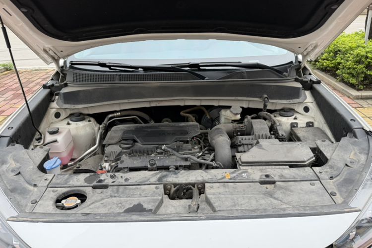 Used Hyundai ix35 2021 2.0L Automatic 2WD GLS Leading Edition Engine Bay