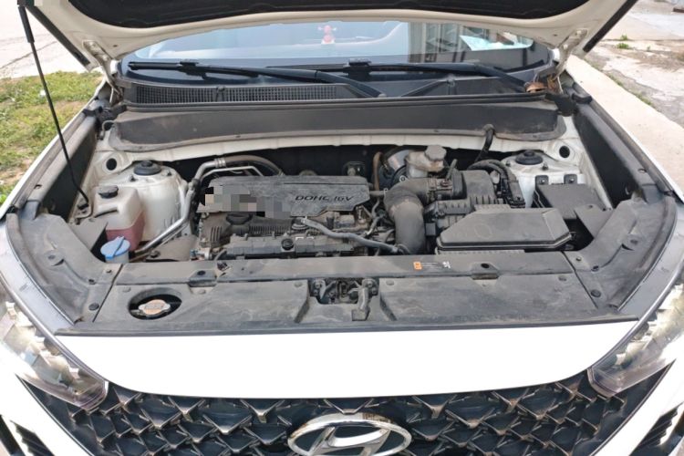 Used Hyundai ix35 2021 2.0L Automatic 2WD GLS Leading Edition Engine Bay