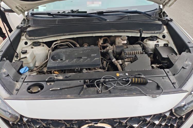 Used Hyundai ix35 2021 240TGDi DCT Two-Wheel-Drive GLS Leading Edition Engine Bay