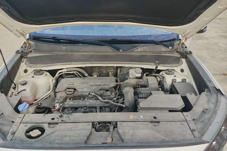 Used Hyundai ix35 2021 2.0L Automatic 2WD GLS Leading Edition Engine Bay