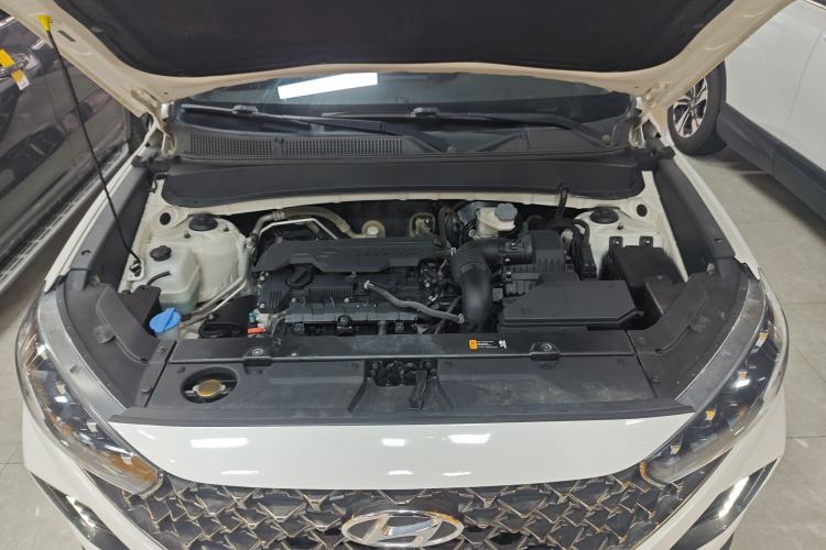 Used Hyundai ix35 2021 2.0L Automatic 2WD GLS Leading Edition Engine Bay