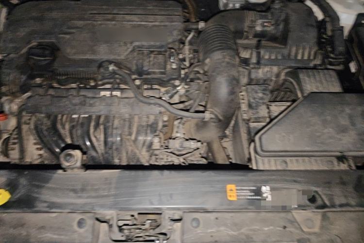 Used Hyundai ix35 2021 2.0L Automatic 2WD GLS Leading Edition Engine Bay