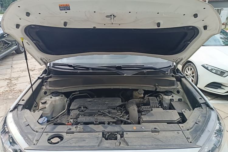 Used Hyundai ix35 2021 2.0L Automatic 2WD GLS Leading Edition Engine Bay