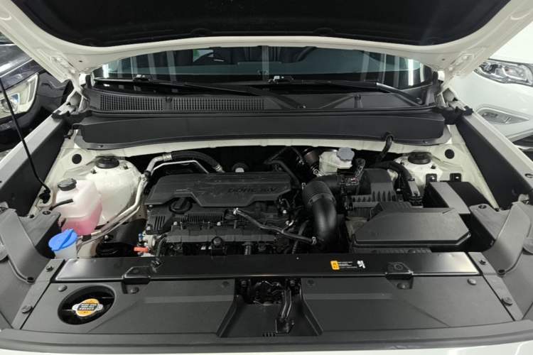 Used Hyundai ix35 2021 2.0L Automatic 2WD GLS Leading Edition Engine Bay