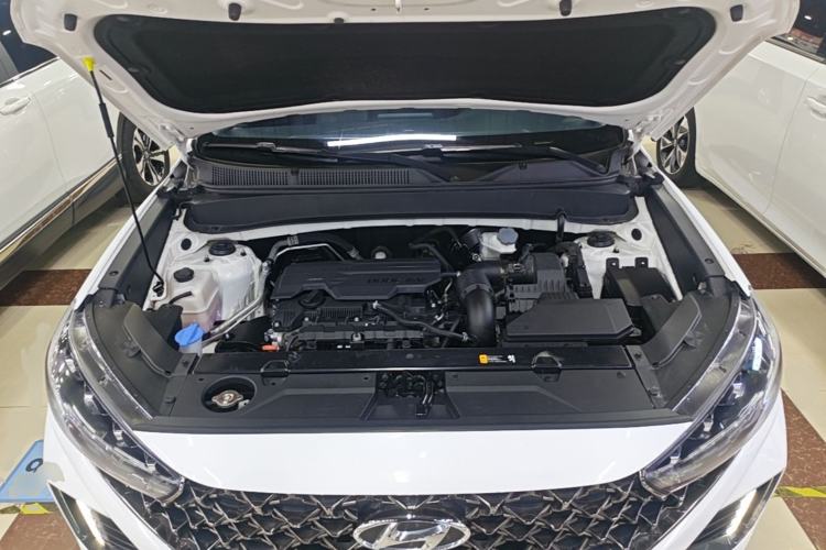 Used Hyundai ix35 2021 2.0L Automatic 2WD GLS Leading Edition Engine Bay