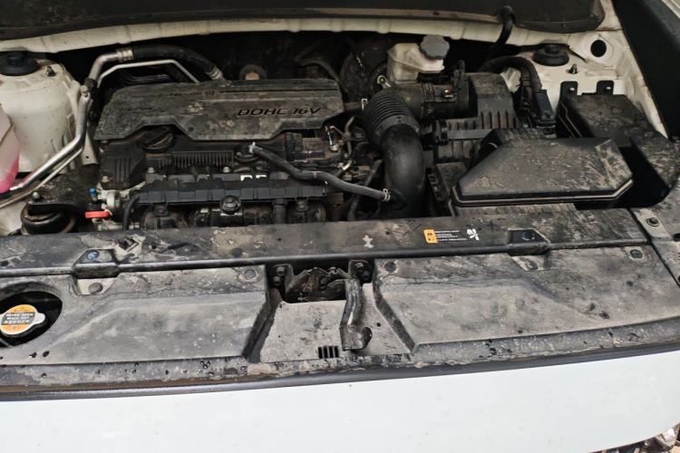 Used Hyundai ix35 2021 2.0L Automatic 2WD GLS Leading Edition Engine Bay