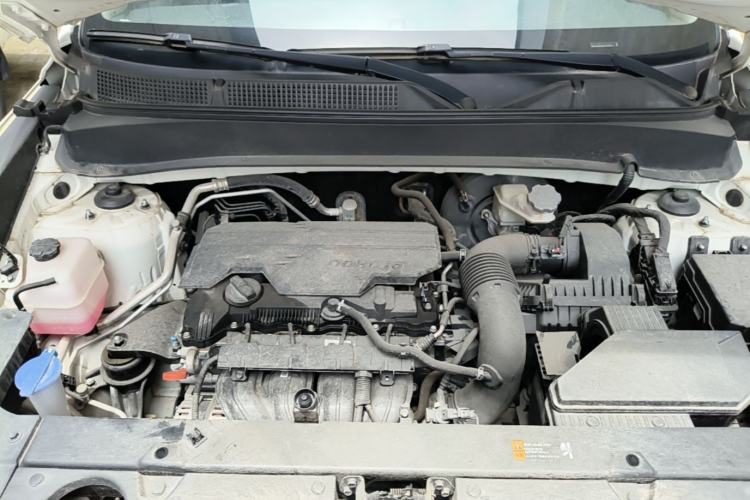 Used Hyundai ix35 2021 2.0L Automatic 2WD GLS Leading Edition Engine Bay