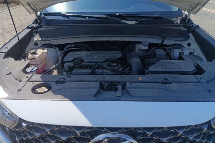Used Hyundai ix35 2021 2.0L Automatic 2WD GLS Leading Edition Engine Bay