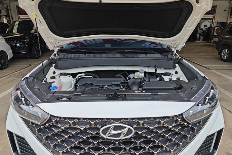 Used Hyundai ix35 2021 2.0L Automatic 2WD GLS Leading Edition Engine Bay