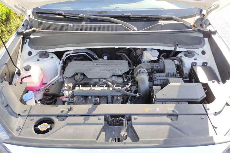 Used Hyundai ix35 2021 2.0L Automatic 2WD GLS Leading Edition Engine Bay