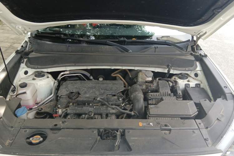 Used Hyundai ix35 2021 2.0L Automatic 2WD GLS Leading Edition Engine Bay
