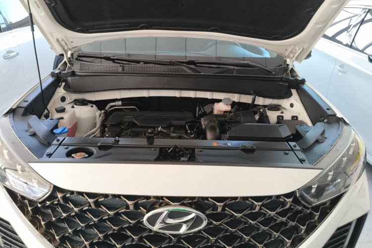 Used Hyundai ix35 2021 2.0L Automatic 2WD GLS Leading Edition Engine Bay