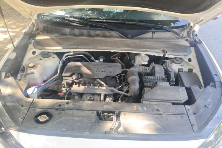 Used Hyundai ix35 2021 2.0L Automatic 2WD GLS Leading Edition Engine Bay