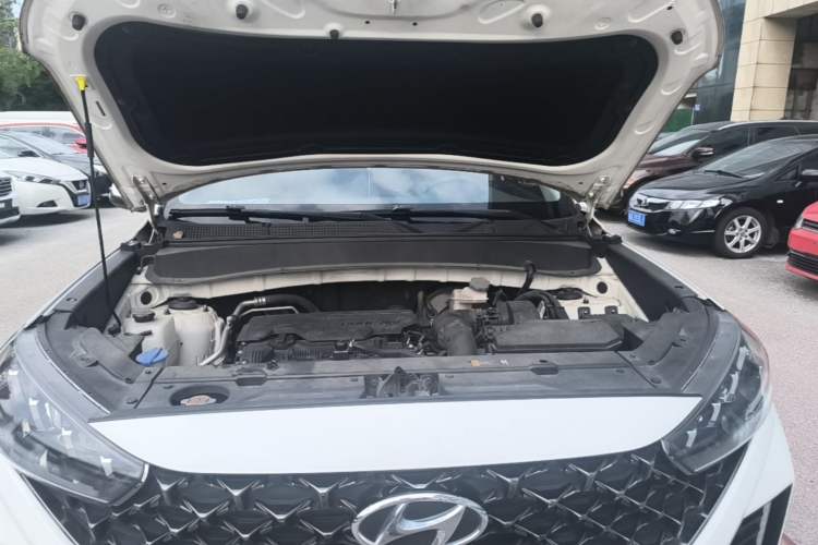 Used Hyundai ix35 2021 2.0L Automatic 2WD GLS Leading Edition Engine Bay