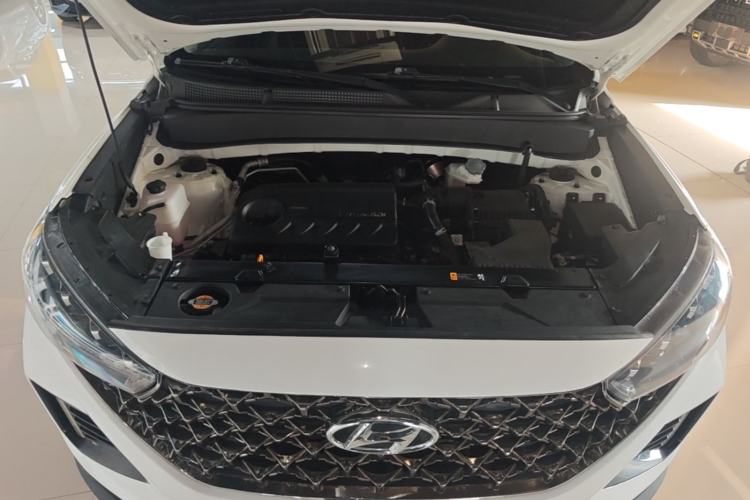 Used Hyundai ix35 2021 240TGDi DCT Two-Wheel-Drive GLS Leading Edition Engine Bay