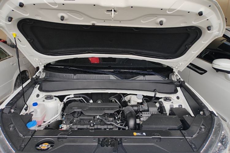 Used Hyundai ix35 2021 2.0L Automatic 2WD GLS Leading Edition Engine Bay