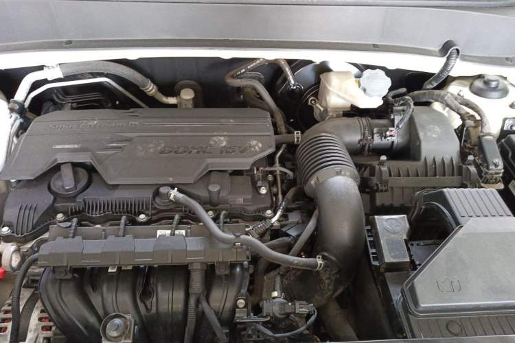 Used Hyundai ix35 2021 2.0L Automatic 2WD GLS Leading Edition Engine Bay