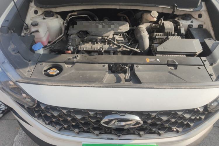 Used Hyundai ix35 2021 2.0L Automatic 2WD GLS Leading Edition Engine Bay
