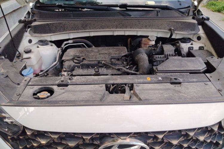 Used Hyundai ix35 2021 2.0L Automatic 2WD GLS Leading Edition Engine Bay