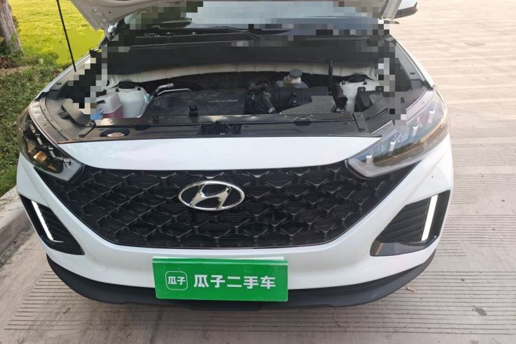 Used Hyundai ix35 2021 240TGDi DCT Two-Wheel-Drive GLS Leading Edition Engine Bay