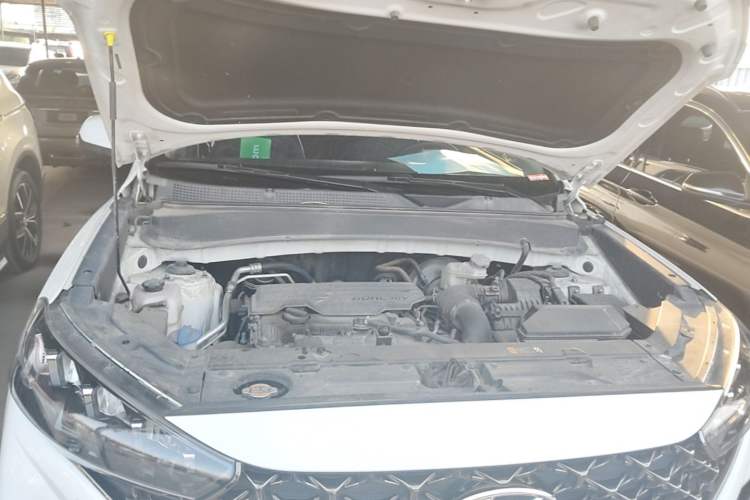 Used Hyundai ix35 2021 2.0L Automatic 2WD GLS Leading Edition Engine Bay