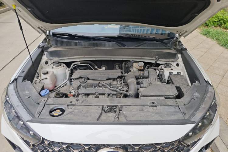 Used Hyundai ix35 2021 2.0L Automatic 2WD GLS Leading Edition Engine Bay