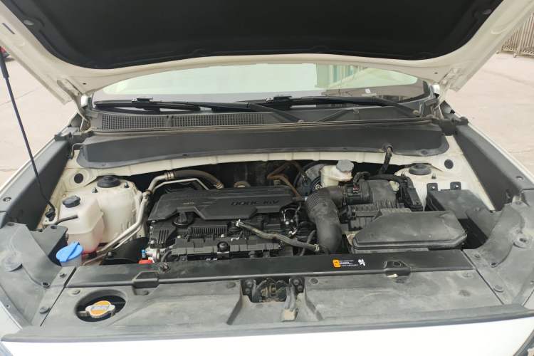 Used Hyundai ix35 2021 2.0L Automatic 2WD GLS Leading Edition Engine Bay