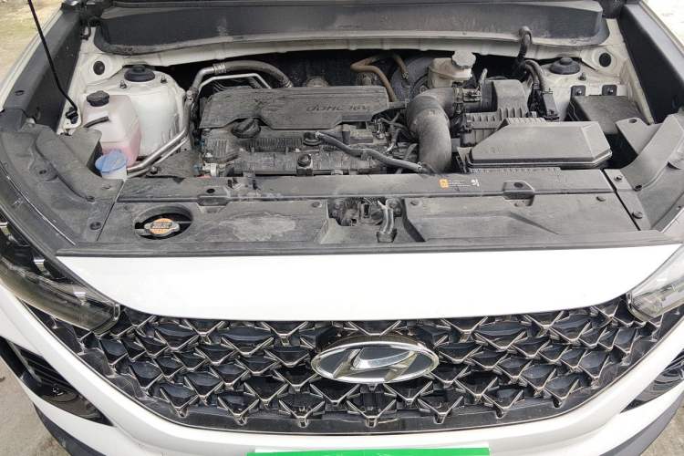 Used Hyundai ix35 2021 2.0L Automatic 2WD GLS Leading Edition Engine Bay