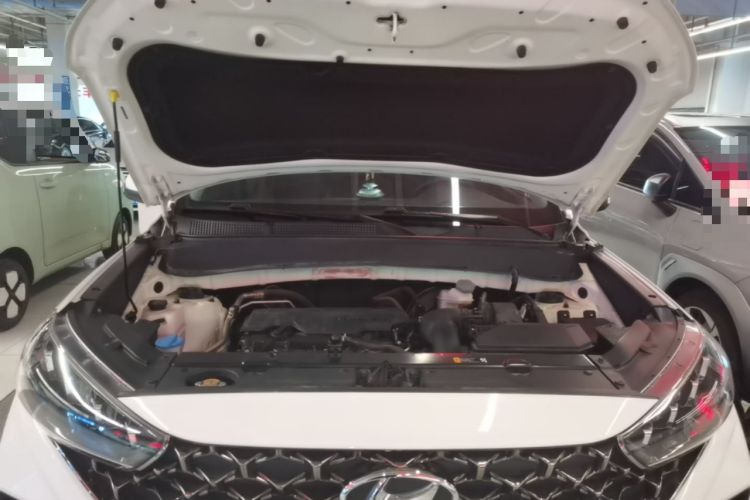 Used Hyundai ix35 2021 2.0L Automatic 2WD GLS Leading Edition Engine Bay