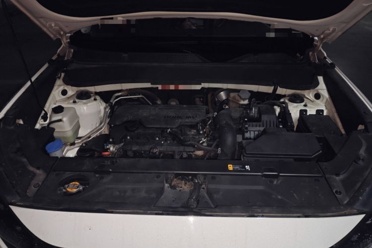 Used Hyundai ix35 2021 2.0L Automatic 2WD GLS Leading Edition Engine Bay