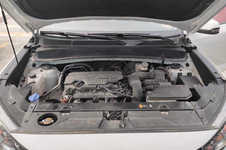 Used Hyundai ix35 2021 2.0L Automatic 2WD GLS Leading Edition Engine Bay