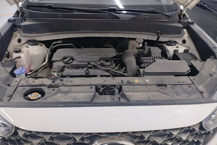 Used Hyundai ix35 2021 2.0L Automatic 2WD GLS Leading Edition Engine Bay