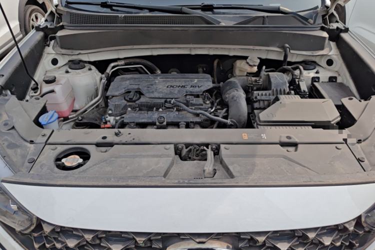 Used Hyundai ix35 2021 2.0L Automatic 2WD GLS Leading Edition Engine Bay