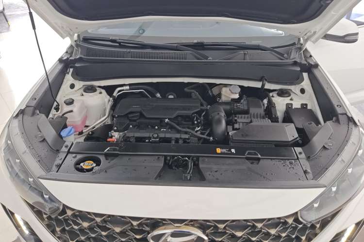 Used Hyundai ix35 2021 2.0L Automatic 2WD GLS Leading Edition Engine Bay