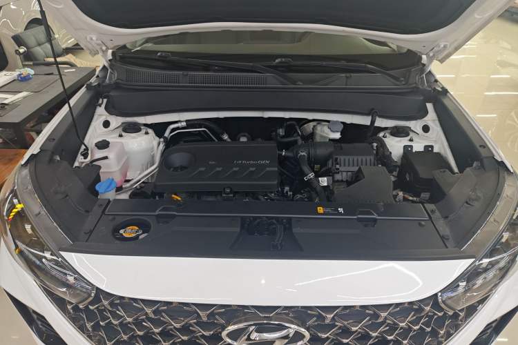 Used Hyundai ix35 2021 240TGDi DCT Two-Wheel-Drive GLS Leading Edition Engine Bay
