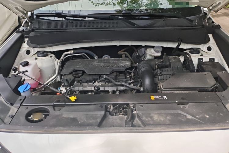 Used Hyundai ix35 2021 2.0L Automatic 2WD GLS Leading Edition Engine Bay