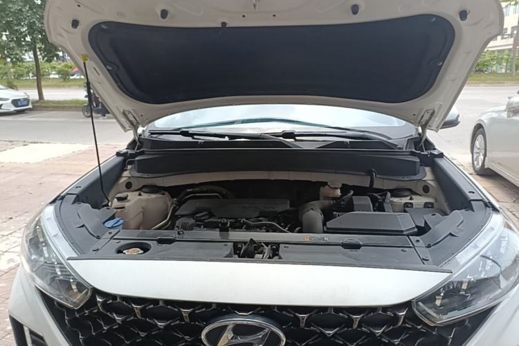 Used Hyundai ix35 2021 2.0L Automatic 2WD GLS Leading Edition Engine Bay