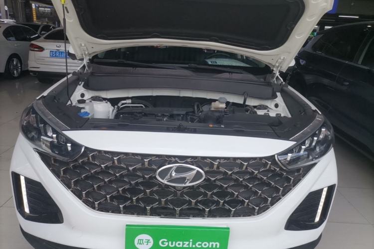 Used Hyundai ix35 2021 2.0L Automatic 2WD GLS Leading Edition Engine Bay