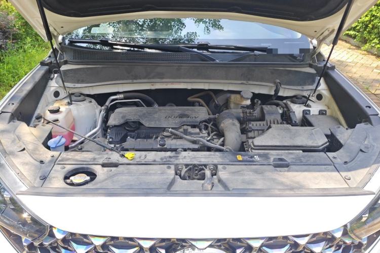 Used Hyundai ix35 2021 2.0L Automatic 2WD GLS Leading Edition Engine Bay