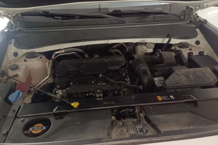 Used Hyundai ix35 2021 2.0L Automatic 2WD GLS Leading Edition Engine Bay